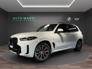 BMW X5 30d xDrive M Sport