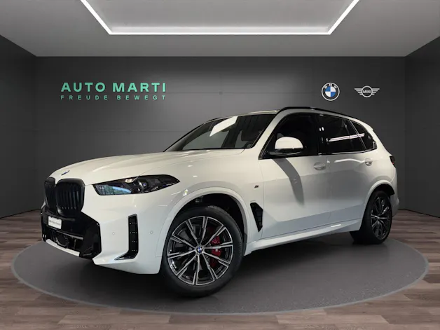 BMW X5 30d xDrive M Sport
