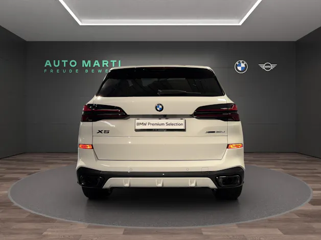 BMW X5 30d xDrive M Sport