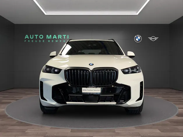 BMW X5 30d xDrive M Sport