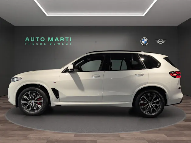BMW X5 30d xDrive M Sport