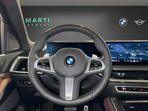 BMW X5 30d xDrive M Sport