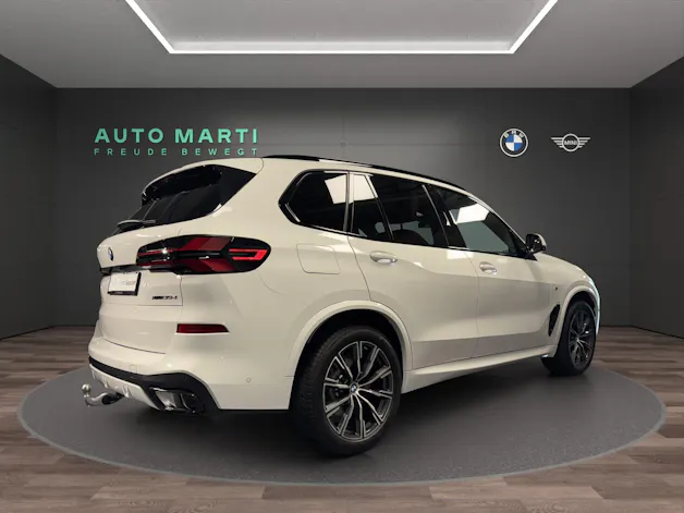 BMW X5 30d xDrive M Sport