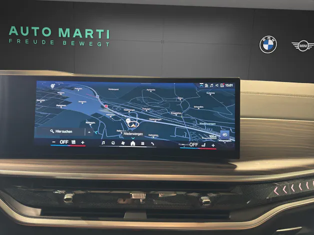 BMW X5 30d xDrive M Sport