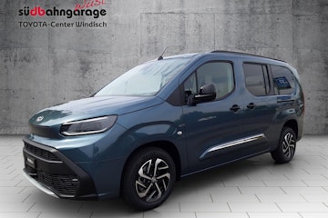 Vehicle image TOYOTA PROACE CITY VERSO 0 Vehicle image TOYOTA PROACE CITY VERSO 0