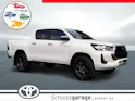 Toyota Hilux Double Cab.-Pick-up 2.8 D-4D MHEV 204 Style