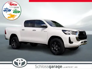 Toyota Hilux Double Cab.-Pick-up 2.8 D-4D MHEV 204 Style