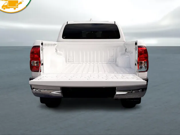 Toyota Hilux Double Cab.-Pick-up 2.8 D-4D MHEV 204 Style