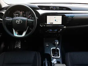 Toyota Hilux Double Cab.-Pick-up 2.8 D-4D MHEV 204 Style