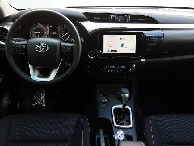 Toyota Hilux Double Cab.-Pick-up 2.8 D-4D MHEV 204 Style