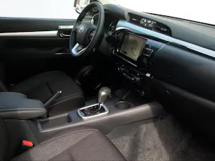Toyota Hilux Double Cab.-Pick-up 2.8 D-4D MHEV 204 Style