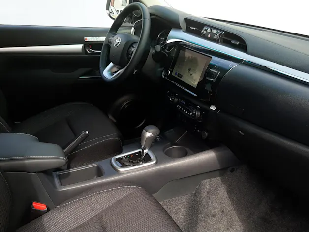 Toyota Hilux Double Cab.-Pick-up 2.8 D-4D MHEV 204 Style