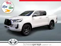 Toyota Hilux Double Cab.-Pick-up 2.8 D-4D MHEV 204 Style