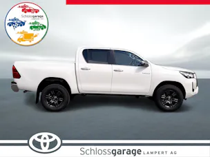Toyota Hilux Double Cab.-Pick-up 2.8 D-4D MHEV 204 Style