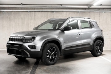 Vehicle image JEEP Avenger 1.2 MHEV Upland 4xe