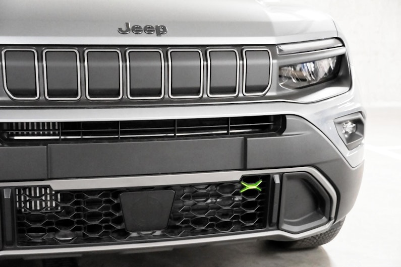 Vehicle image JEEP AVENGER