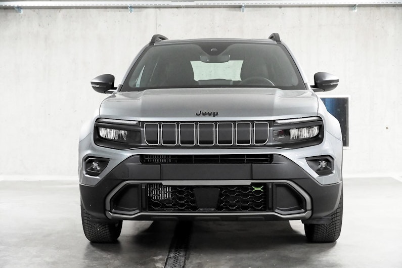 Vehicle image JEEP AVENGER