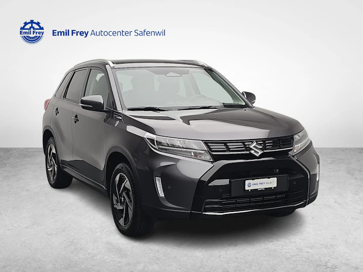 Fahrzeugbild SUZUKI VITARA