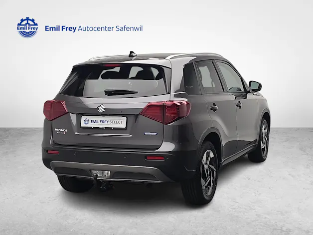 Suzuki Vitara 1.4 T Compact Top Hybrid 4x4