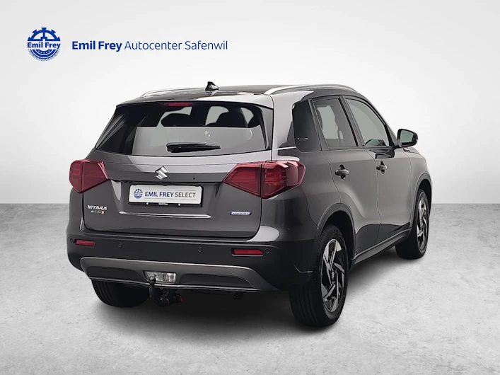 Fahrzeugbild SUZUKI VITARA