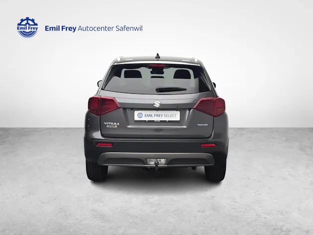 Suzuki Vitara 1.4 T Compact Top Hybrid 4x4