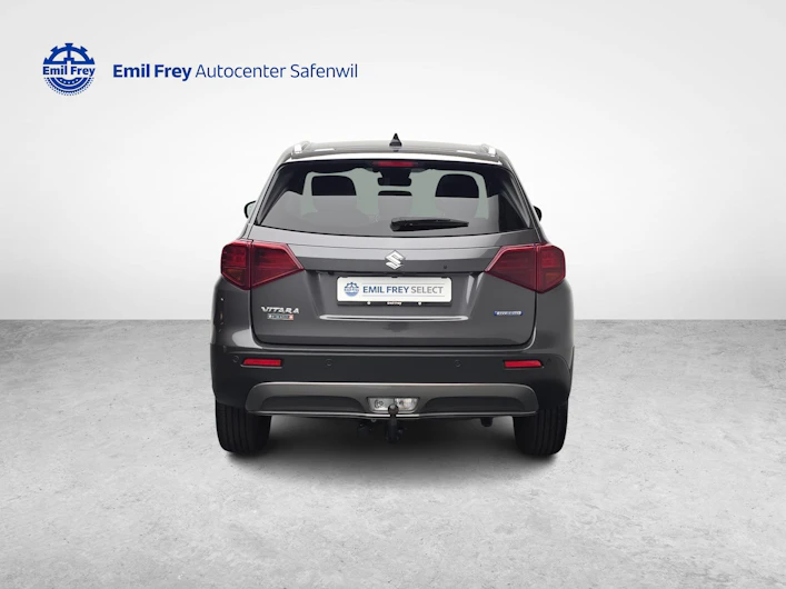 Fahrzeugbild SUZUKI VITARA