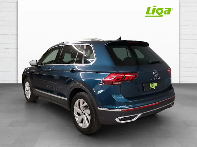 VW Tiguan 2.0 TDI SCR Elegance DSG