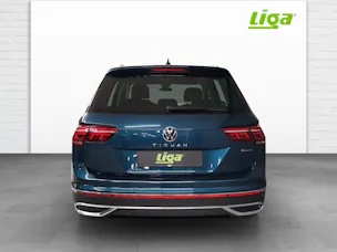 VW Tiguan 2.0 TDI SCR Elegance DSG
