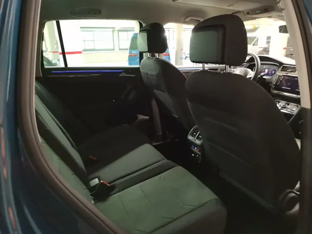 VW Tiguan 2.0 TDI SCR Elegance DSG