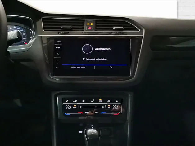 VW Tiguan 2.0 TDI SCR Elegance DSG