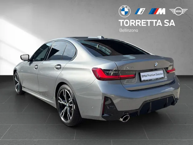 BMW 330d xDrive