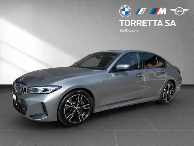 BMW 330d xDrive