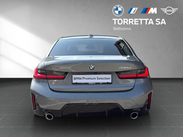BMW 330d xDrive