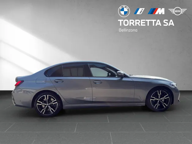 BMW 330d xDrive