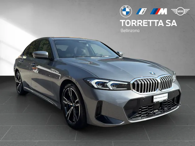 BMW 330d xDrive