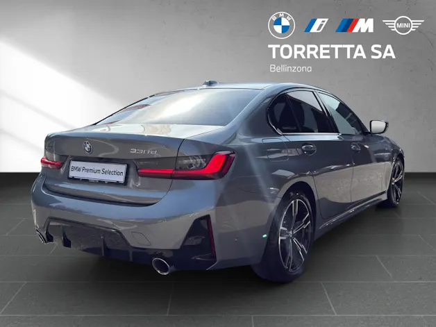 BMW 330d xDrive