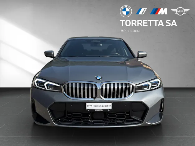 BMW 330d xDrive