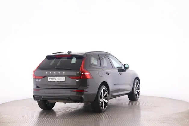 Volvo XC60 2.0 T6 TE Ultimate Dark eAWD