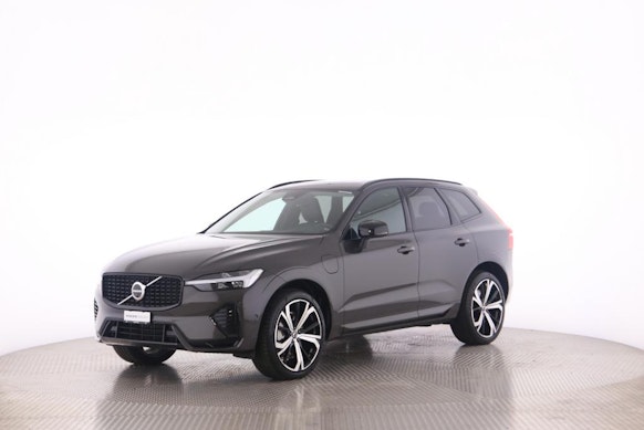 VOLVO XC60 2.0 T6 TE Ultimate Dark eAWD 0 VOLVO XC60 2.0 T6 TE Ultimate Dark eAWD 0