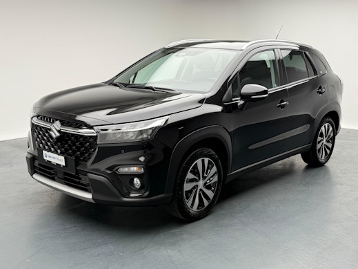 SUZUKI SX4 S-Cross 1.4 T Compact Top Hybrid 4x4 0 SUZUKI SX4 S-Cross 1.4 T Compact Top Hybrid 4x4 0