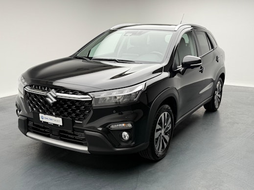 SUZUKI SX4 S-Cross 1.4 T Compact Top Hybrid 4x4 1