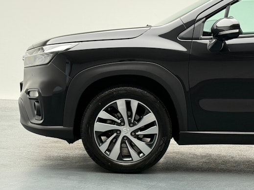 SUZUKI SX4 S-Cross 1.4 T Compact Top Hybrid 4x4 2