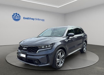 Vehicle image KIA Sorento 1.6 T-GDi Plug-in Hybrid Style 7P Vehicle image KIA Sorento 1.6 T-GDi Plug-in Hybrid Style 7P