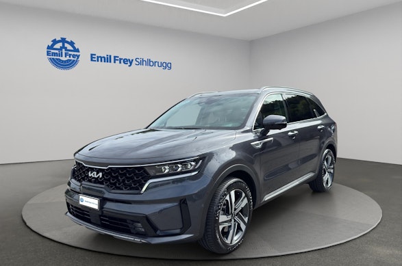 KIA Sorento 1.6 T-GDi Plug-in Hybrid Style 7P 0 KIA Sorento 1.6 T-GDi Plug-in Hybrid Style 7P 0