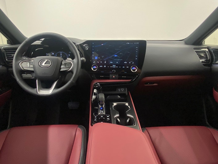 Vehicle image LEXUS NX