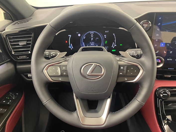 Vehicle image LEXUS NX