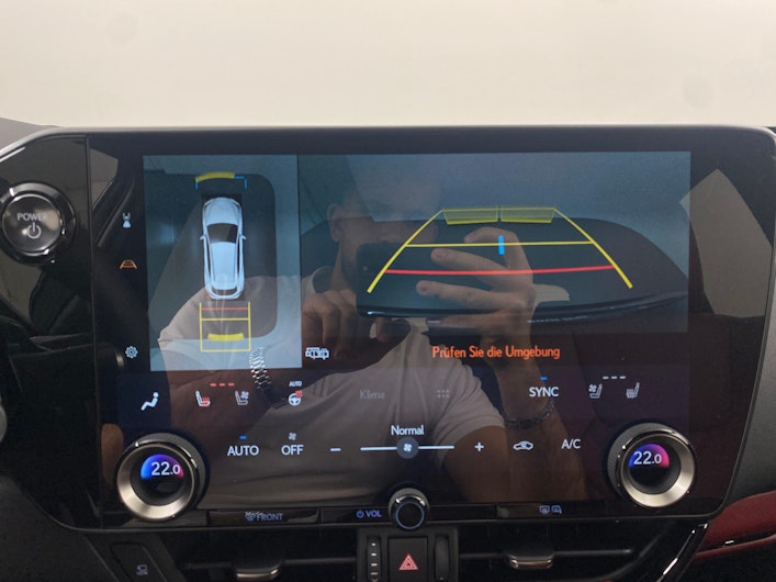 Vehicle image LEXUS NX