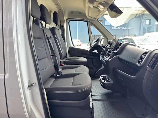 Fiat Ducato 295 35 Kaw. 4035 XL H3 2.2