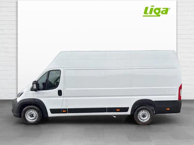 Fiat Ducato 295 35 Kaw. 4035 XL H3 2.2