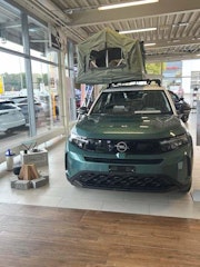 Vehicle image OPEL FRONTERA 0 Vehicle image OPEL FRONTERA 0